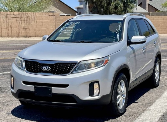 2014 Kia Sorento LX 4 Door SUV