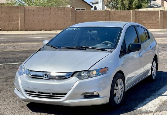 2014 Honda Insight LX 4 Door Hatchback