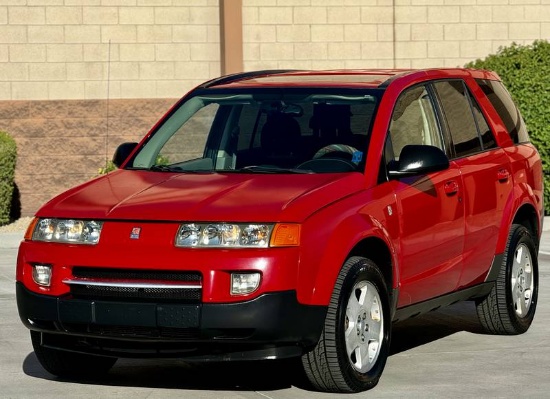 2004 Saturn Vue AWD 4 Door SUV