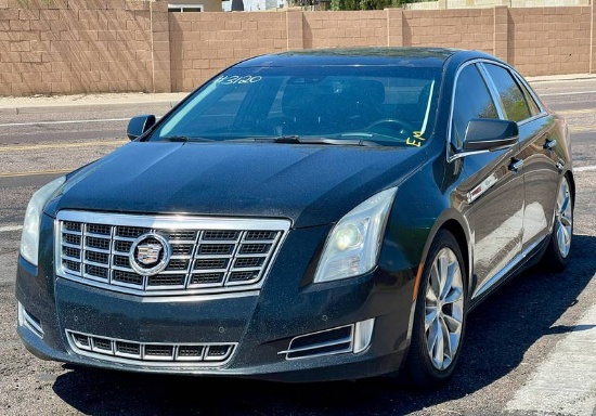 2013 Cadillac XTS Premium Collection 4 Door Sedan