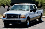 2000 Ford F-350 Super Duty Lariat 7.3L 4 Door Crewcab Pickup Truck