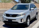 2014 Kia Sorento LX 4 Door SUV