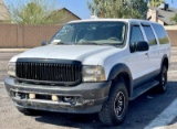 2004 Ford Excursion Eddie Bauer 4X4 Diesel 4 Door SUV