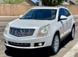 2014 Cadillac SRX Premium Collection 4 Door SUV