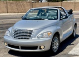 2006 Chrysler PT Cruiser GT Turbo 2 Door Convertible