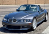 2000 BMW Z3 2.3 2 Door Convertible