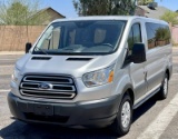2017 Ford Transit 150 XLT 3 Door Passenger Van