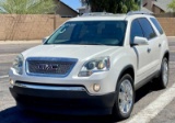 2010 GMC Acadia SLT-2 4 Door SUV