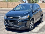 2020 Chevrolet Trax LS 4 Door SUV