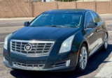 2013 Cadillac XTS Premium Collection 4 Door Sedan