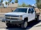 2015 Chevrolet Silverado 3500HD 4x4 Flat Bed Crewcab Pickup Truck