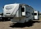 2013 Forest River Sabre Silhouette 311RETS 5th Wheel Travel Trailer with Three Slide Outs