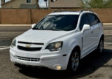 2015 Chevrolet Captiva Sport LT 4 Door SUV