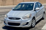 2014 Hyundai Accent GLS 4 Door Sedan
