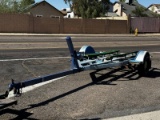 1976 Boat Trailer