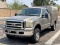 2006 Ford F-250 Super Duty XLT 4X4 4 Door Supercab Utility Truck