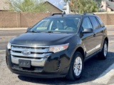 2013 Ford Edge SE 4 Door SUV