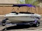 1996 Reinell Rampage 19ft V8 Open Bow Boat Hull# RNA90703B696 with 1996 VMCB Single Axle Trailer