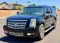 2009 Cadillac Escalade ESV Platinum Edition All Wheel Drive 4 Door SUV