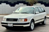 1994 Audi 100 S 4 Door Wagon