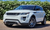 2013 Land Rover Range Rover Evoque Dynamic Premium 4 Door SUV
