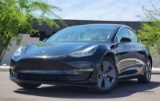 2019 Tesla Model 3 4 Door Sedan