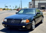 1998 Mercedes-Benz SL-Class SL 500 2 Door Convertible