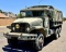 1954 GMC Cargo 2 1/2 Ton 6x6 Truck
