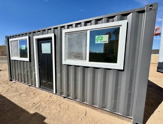 20ft Portable Office Container