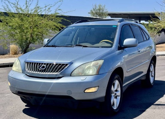 2008 Lexus RX 350 4 Door SUV