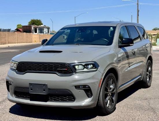 2022 Dodge Durango R/T 4 Door SUV