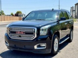 2016 GMC Yukon SLT 4 Door SUV