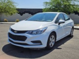 2017 Chevrolet Cruze LS 4 Door Sedan