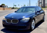 2011 BMW 7 Series 750Li M-Sport 4 Door SUV