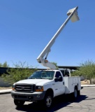 2000 Ford F-550 Super Duty Bucket Truck