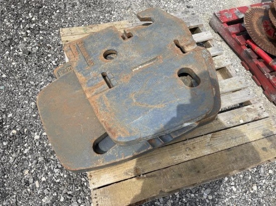 Weights NEW HOLLAND I
