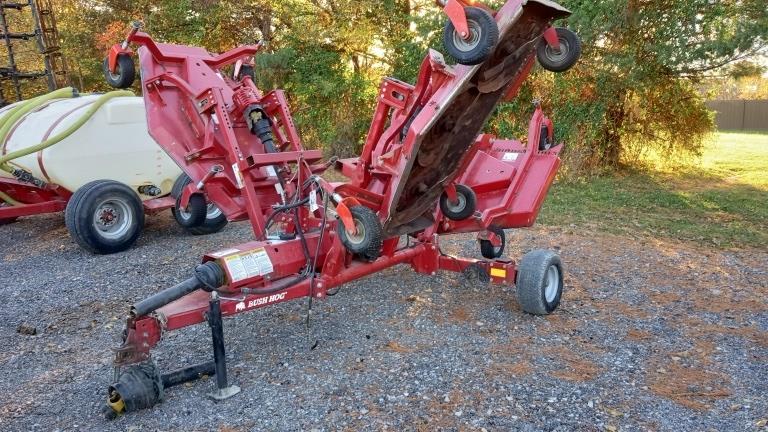 2021 Bush Hog TDC 1500 Finish Mower Proxibid
