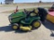 2014 John Deere X530 Multi-terrain Mower