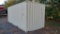 2021 Zenu 20ft Container