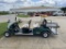 2007 EZ Go TXT Shuttle Gas Golf Cart