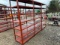 Custom made Heavy Duty Metal Shelf