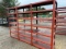 Custom Made Heavy Duty Metal Shelf