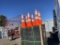 Steelman 250 Road Cones
