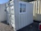 New 8 Foot Container