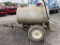 Custom Made 300 Fuel Tank