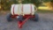 Snyder Industries 1000 Fertilizer Tank