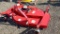 2023 Tar River BFM-106 Finish Mower