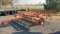 Allis Chalmers Field Cultivator