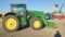 2012 John Deere 6170R Tractor
