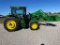 2016 John Deere 6110R Tractor